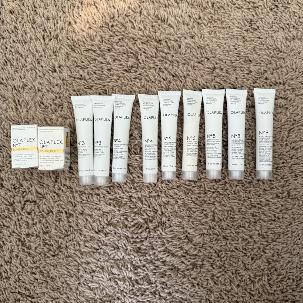Olaplex Hair Set
